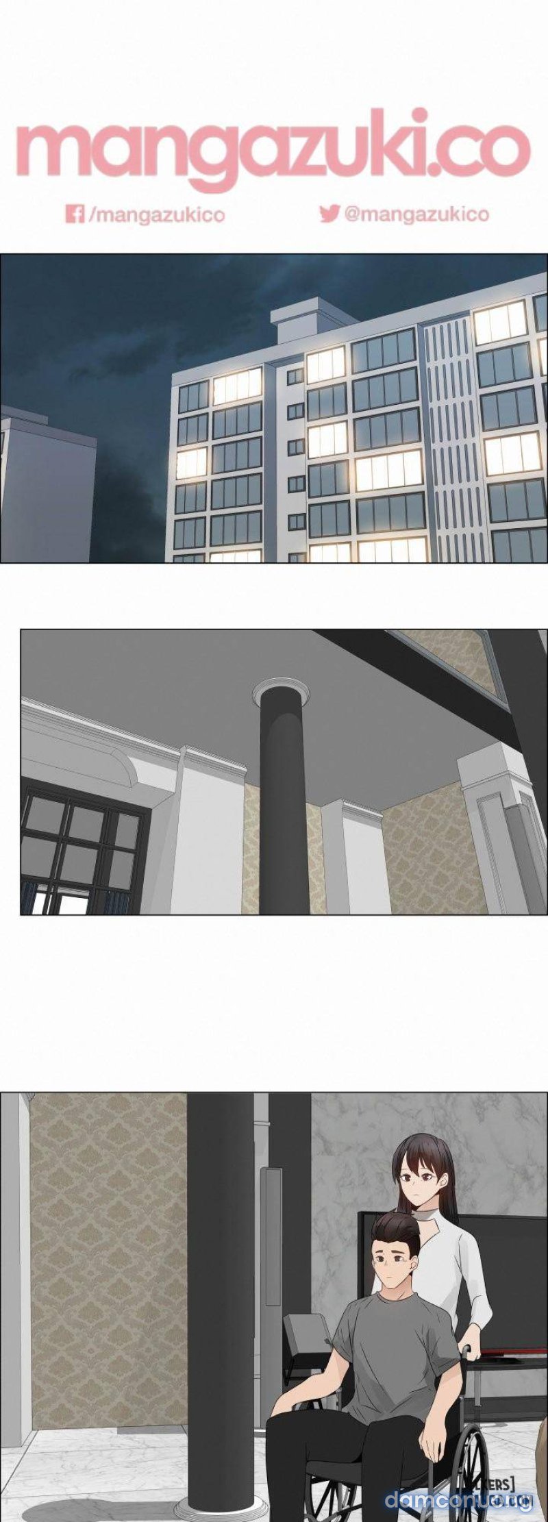 Nếu Em Vui Chapter 31 - Trang 27 - Dâm Cô Nương
