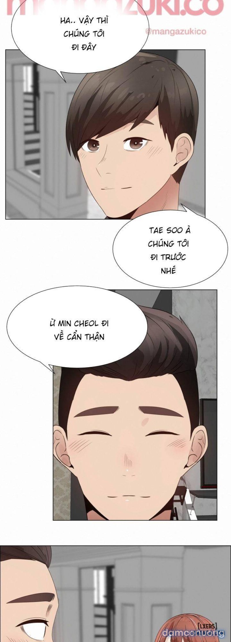 Nếu Em Vui Chapter 31 - Trang 6 - Dâm Cô Nương