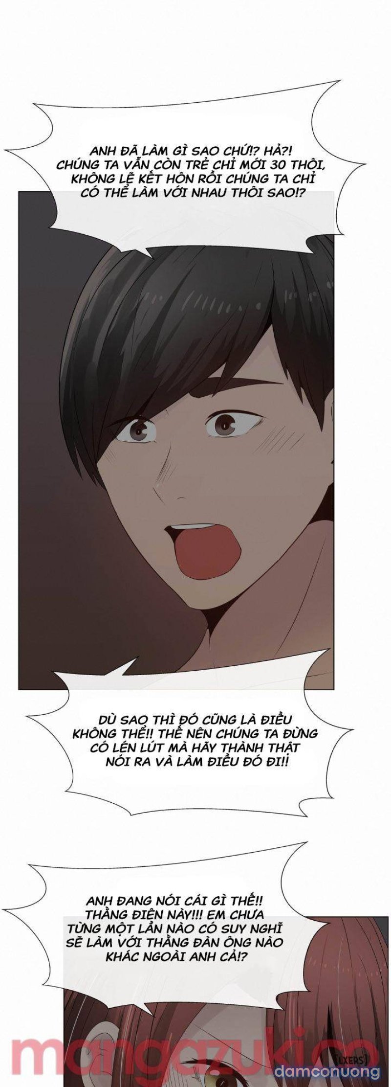 Nếu Em Vui Chapter 27 - Trang 37 - Dâm Cô Nương