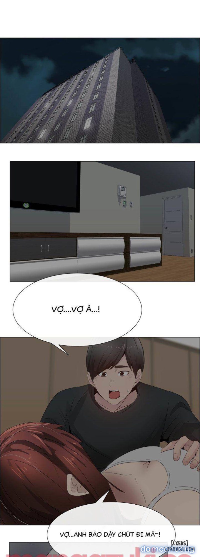 Nếu Em Vui Chapter 27 - Trang 6 - Dâm Cô Nương