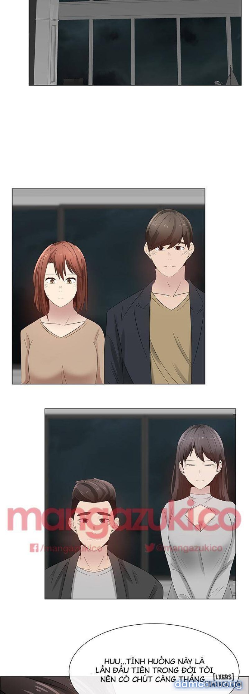 Nếu Em Vui Chapter 28 - Trang 30 - Dâm Cô Nương