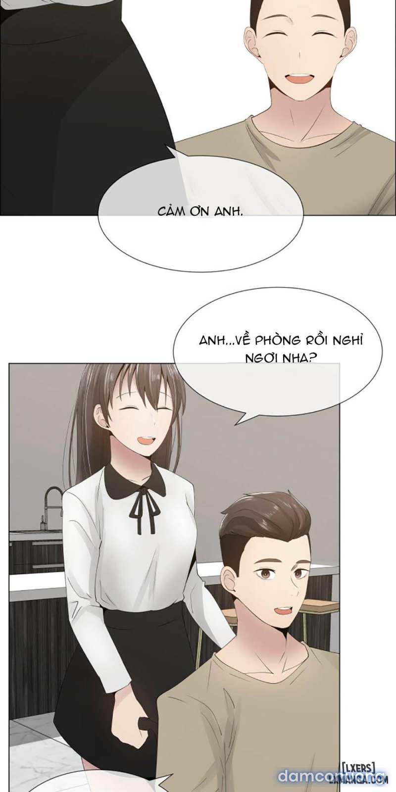 Nếu Em Vui Chapter 13 - Trang 45 - Dâm Cô Nương