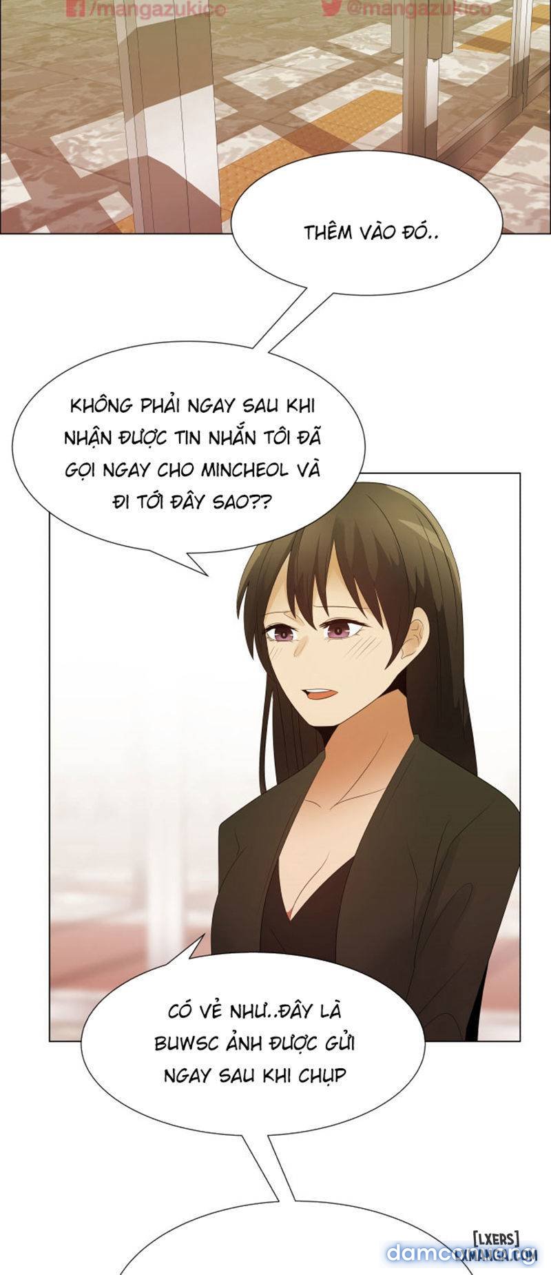 Nếu Em Vui Chapter 39 - Trang 23 - Dâm Cô Nương