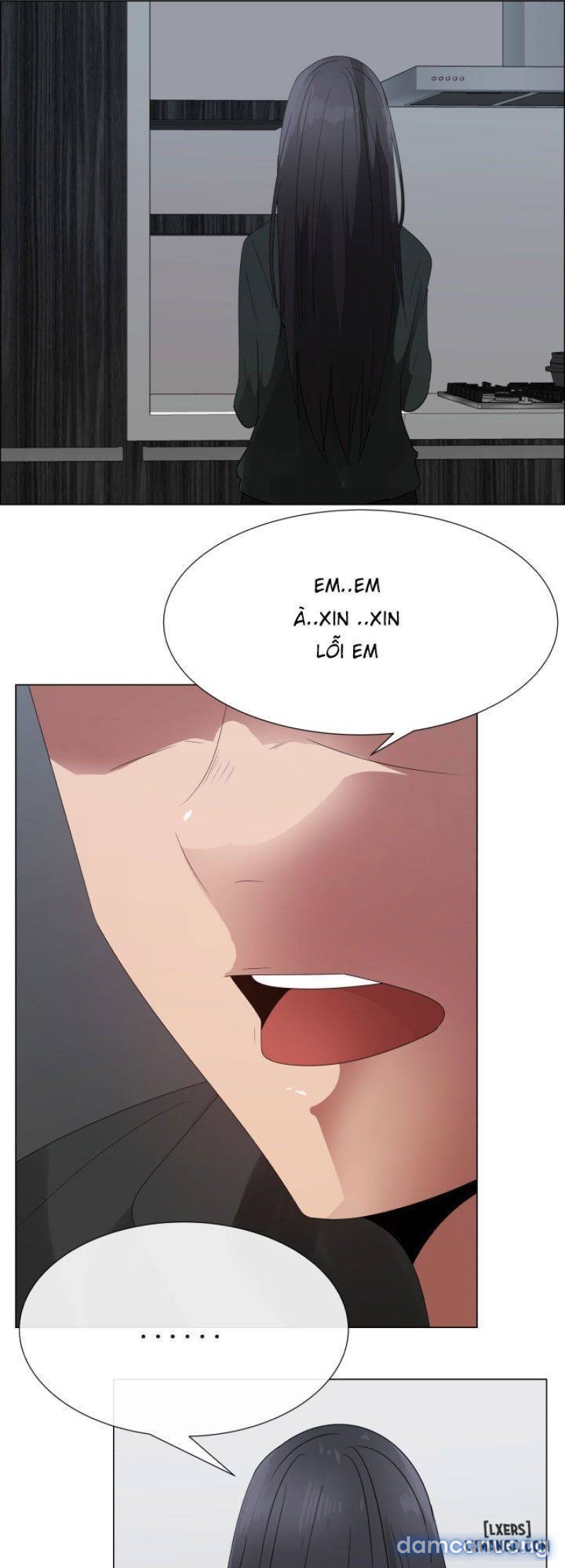 Nếu Em Vui Chapter 43 - Trang 17 - Dâm Cô Nương