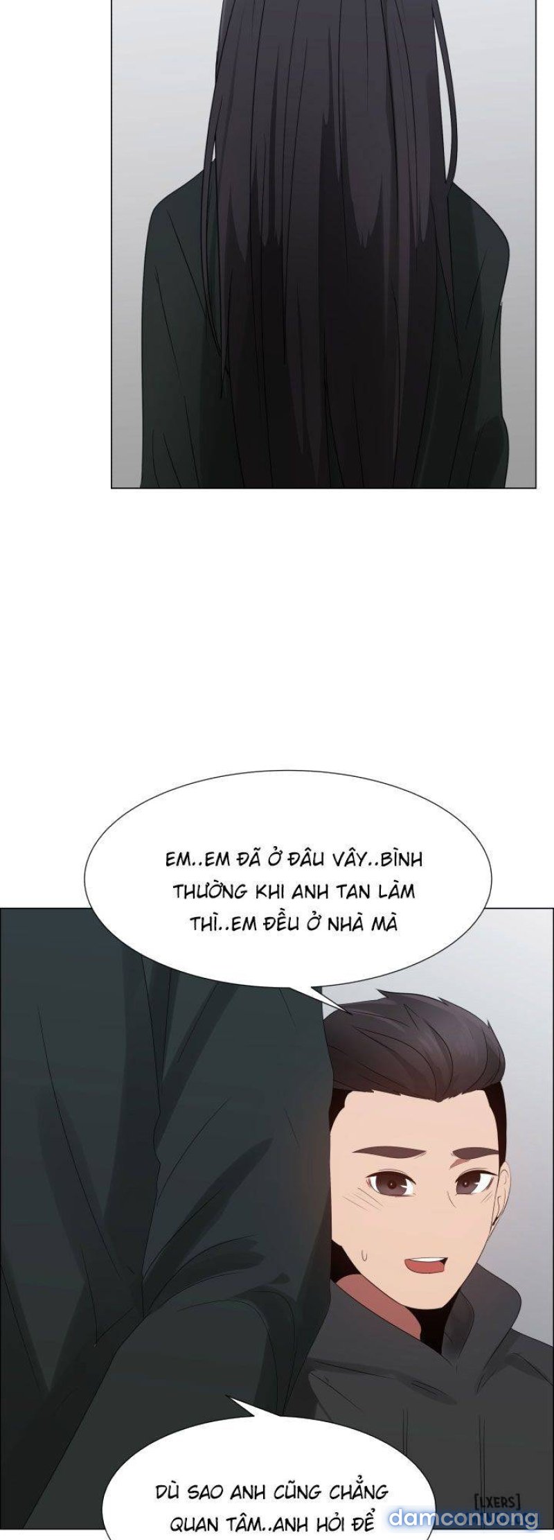 Nếu Em Vui Chapter 43 - Trang 18 - Dâm Cô Nương