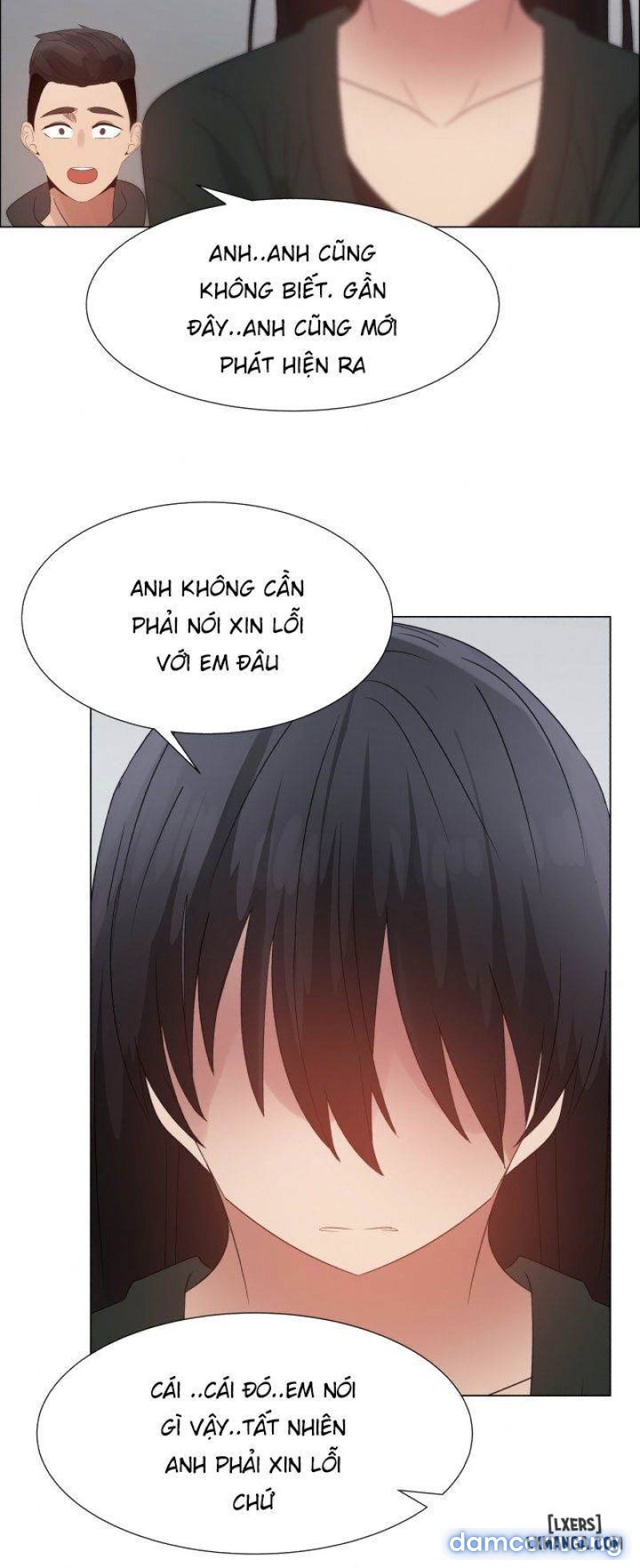 Nếu Em Vui Chapter 43 - Trang 21 - Dâm Cô Nương