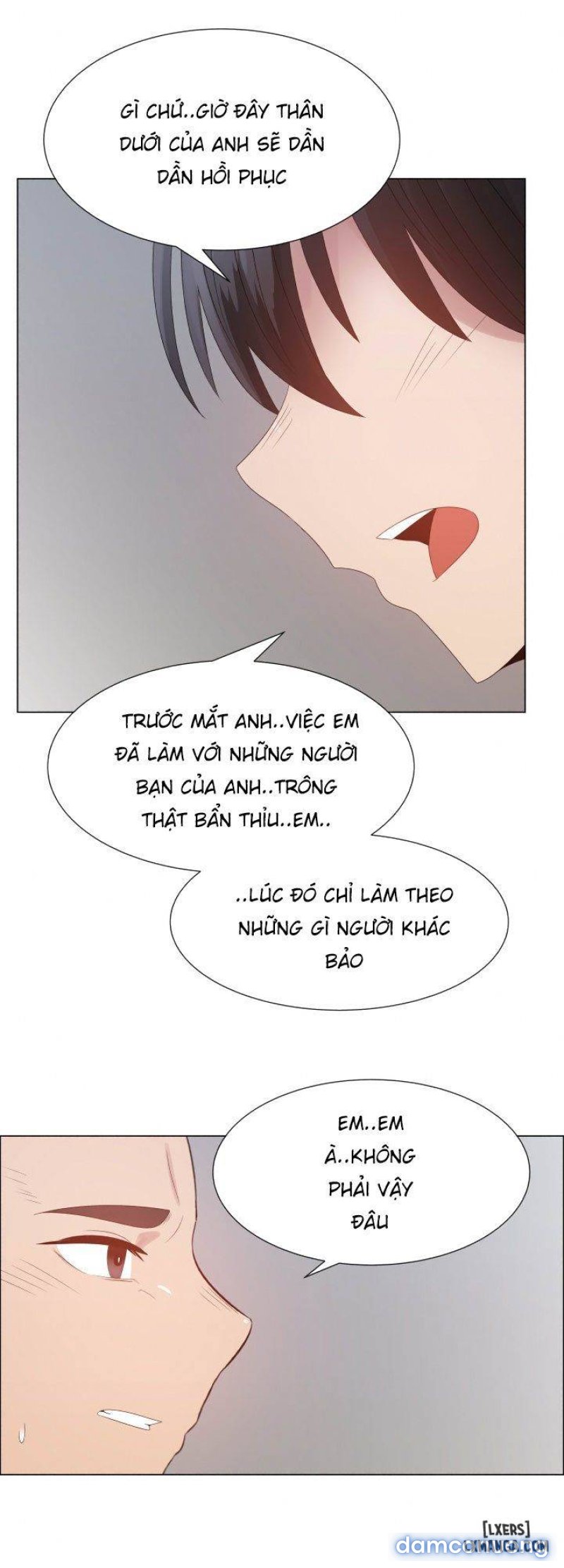 Nếu Em Vui Chapter 43 - Trang 22 - Dâm Cô Nương