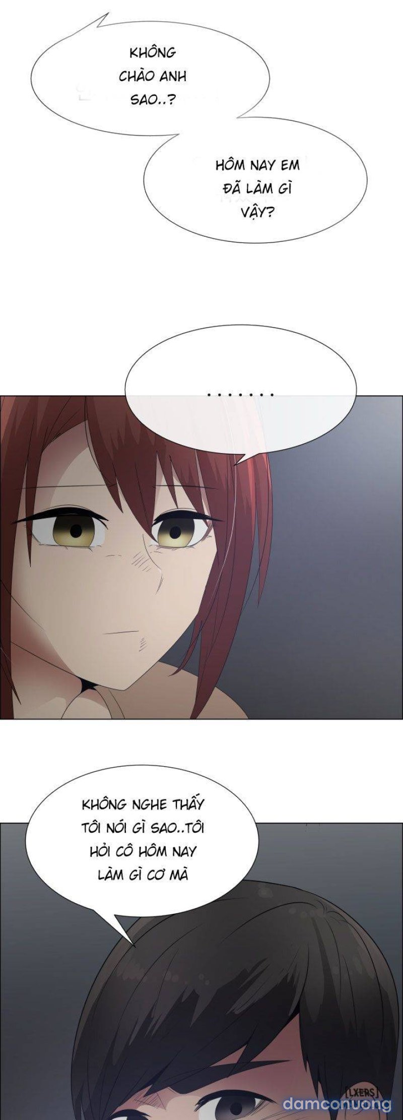 Nếu Em Vui Chapter 43 - Trang 36 - Dâm Cô Nương