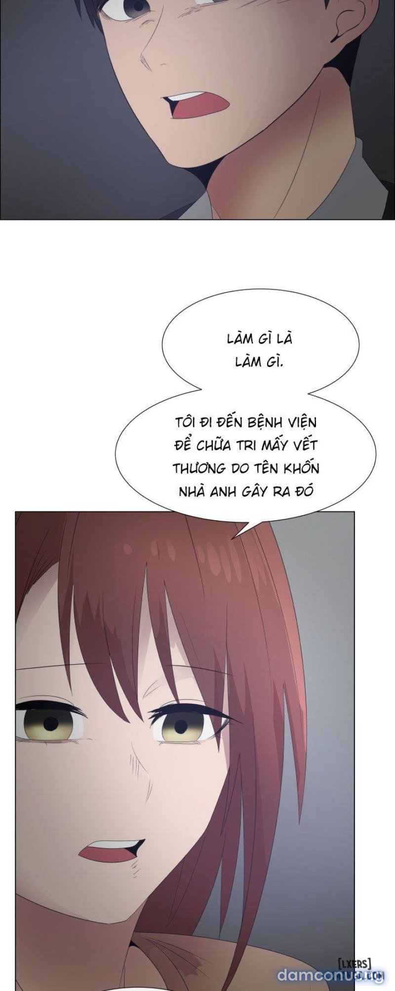 Nếu Em Vui Chapter 43 - Trang 37 - Dâm Cô Nương