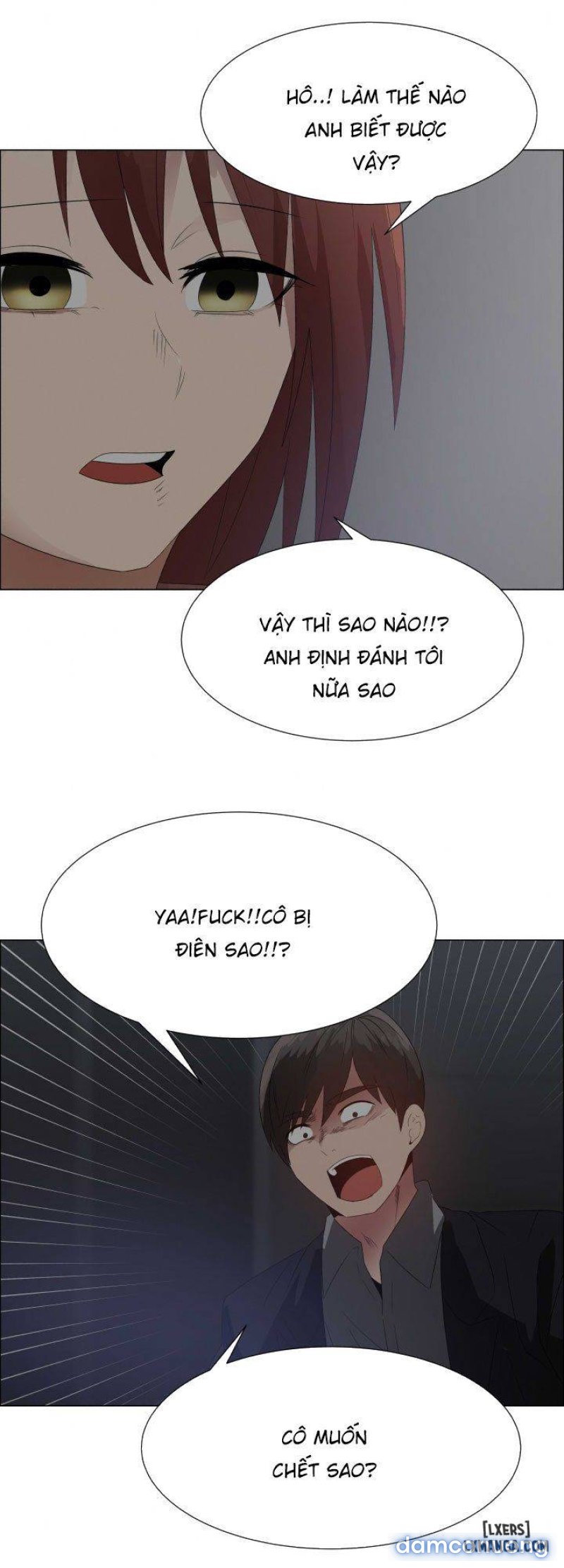 Nếu Em Vui Chapter 43 - Trang 40 - Dâm Cô Nương