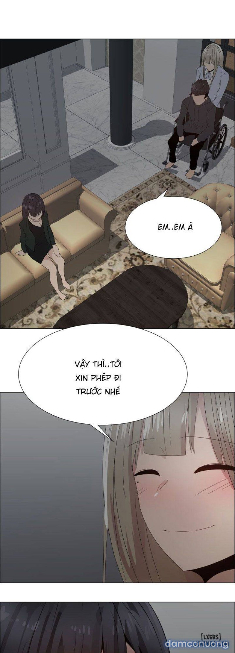 Nếu Em Vui Chapter 43 - Trang 5 - Dâm Cô Nương