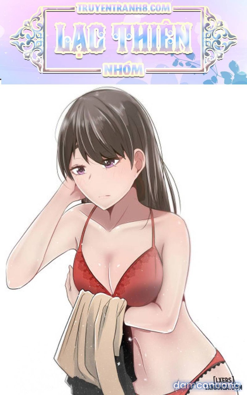 Nếu Em Vui Chapter 26 - Trang 1 - Dâm Cô Nương