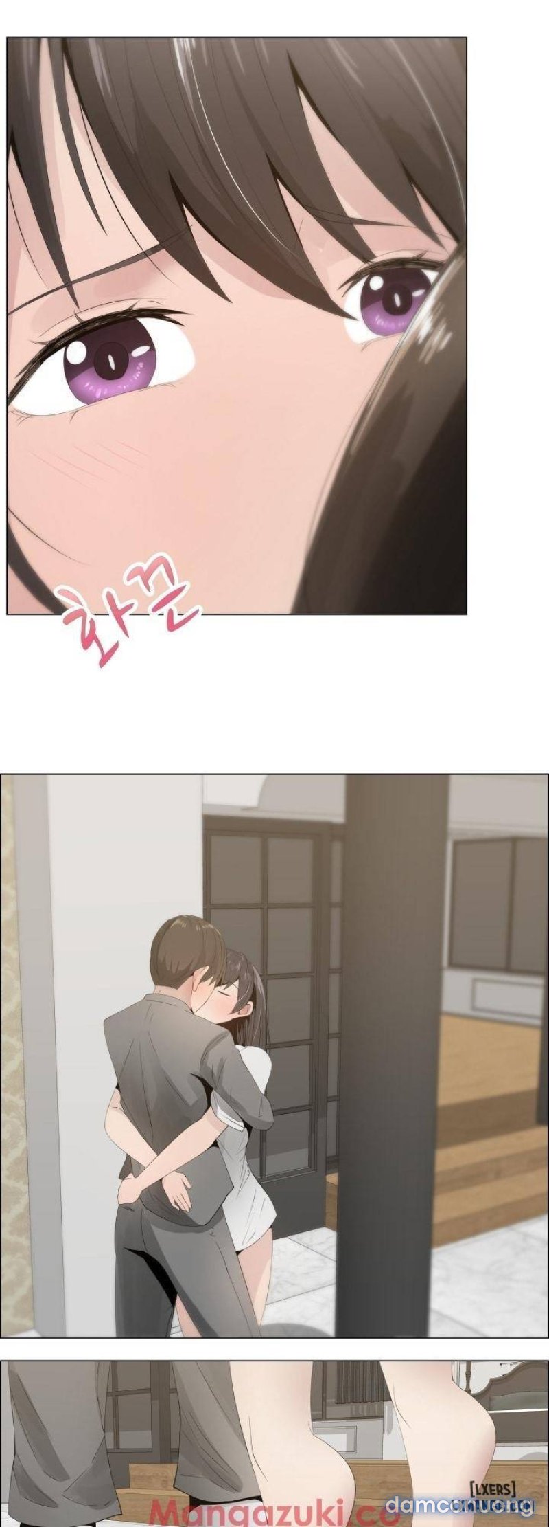 Nếu Em Vui Chapter 12 - Trang 7 - Dâm Cô Nương