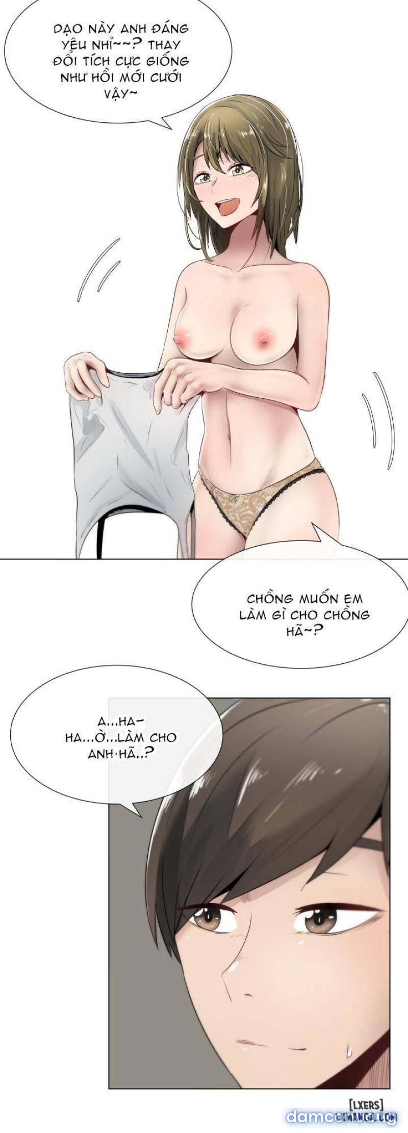 Nếu Em Vui Chapter 9 - Trang 7 - Dâm Cô Nương