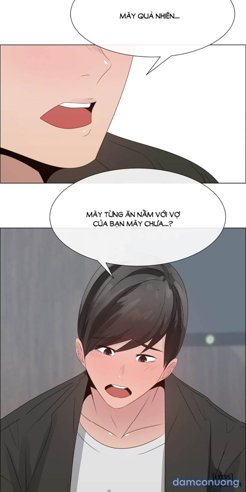 Nếu Em Vui Chapter 21 - Trang 15 - Dâm Cô Nương