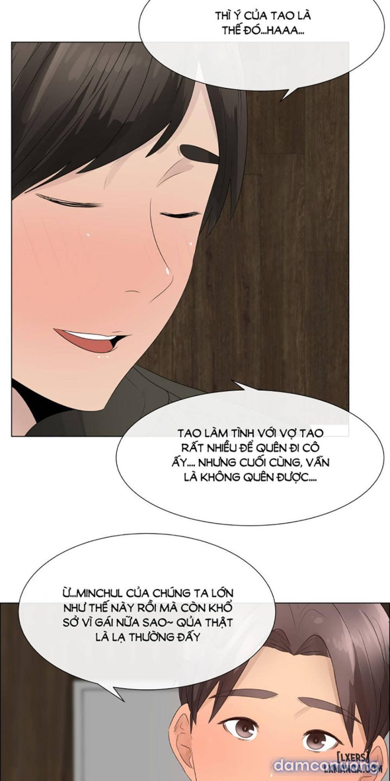 Nếu Em Vui Chapter 21 - Trang 21 - Dâm Cô Nương