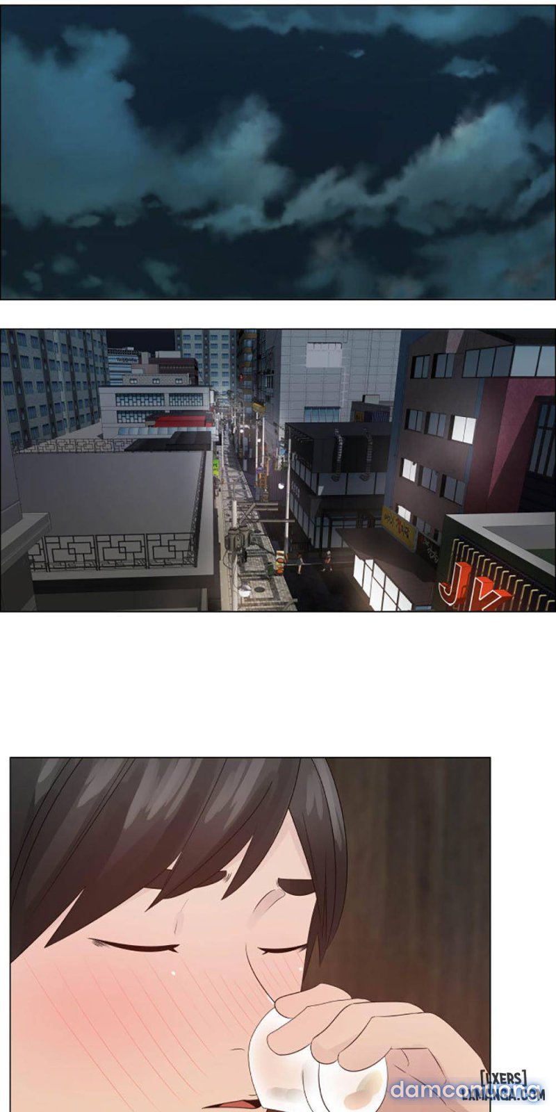 Nếu Em Vui Chapter 21 - Trang 6 - Dâm Cô Nương