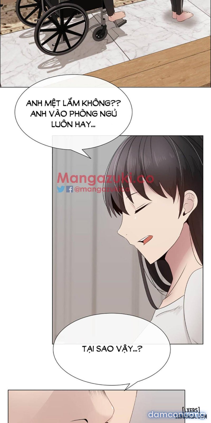 Nếu Em Vui Chapter 20 - Trang 10 - Dâm Cô Nương