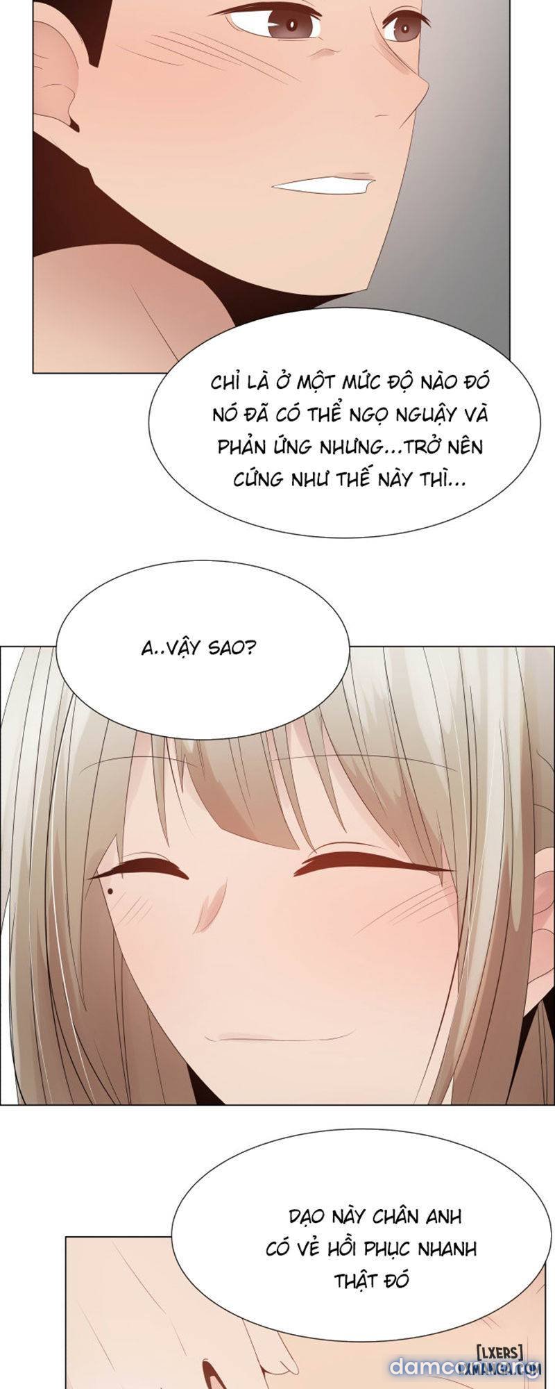 Nếu Em Vui Chapter 41 - Trang 9 - Dâm Cô Nương