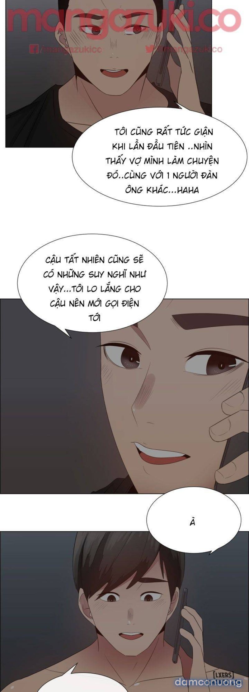 Nếu Em Vui Chapter 35 - Trang 16 - Dâm Cô Nương