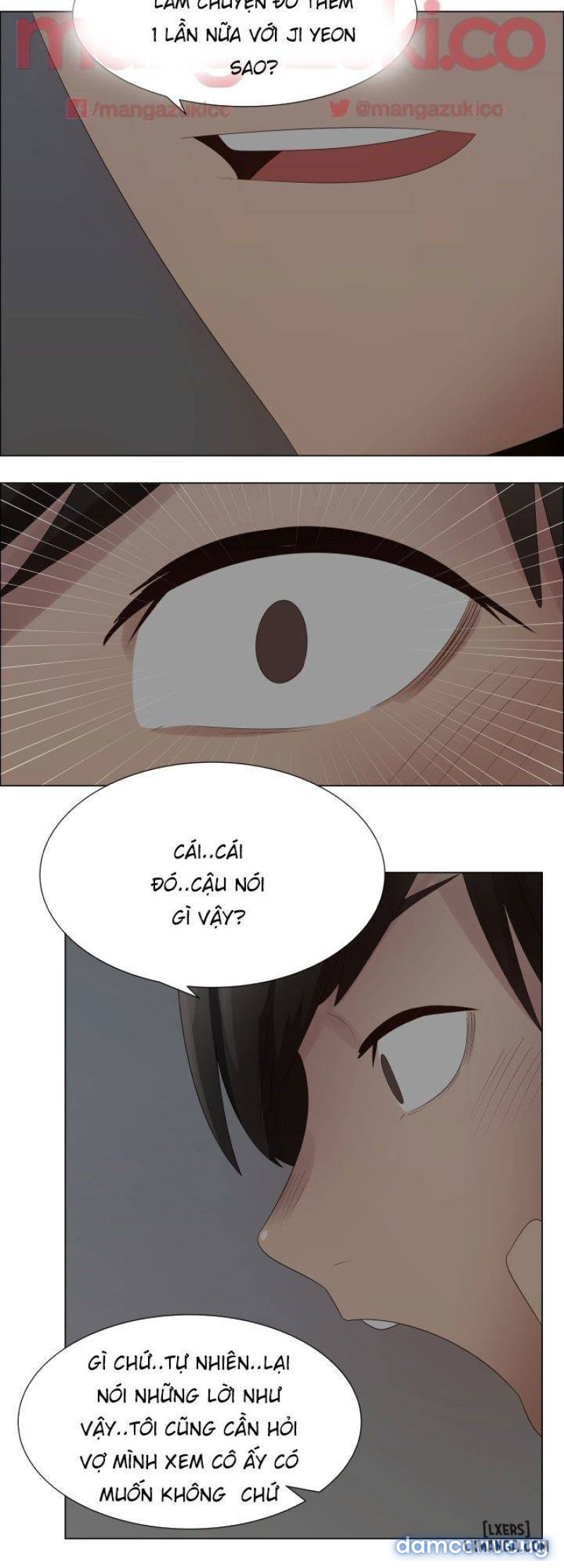 Nếu Em Vui Chapter 35 - Trang 25 - Dâm Cô Nương