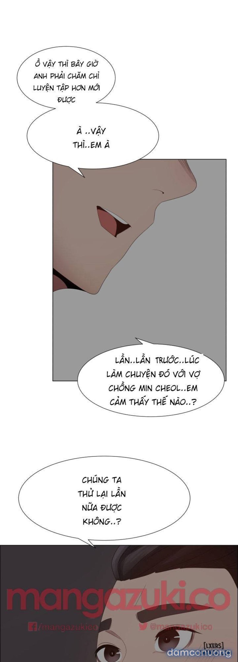 Nếu Em Vui Chapter 35 - Trang 5 - Dâm Cô Nương