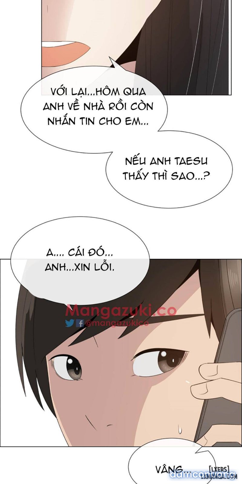 Nếu Em Vui Chapter 16 - Trang 16 - Dâm Cô Nương