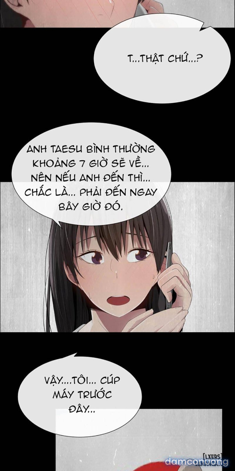 Nếu Em Vui Chapter 15 - Trang 17 - Dâm Cô Nương
