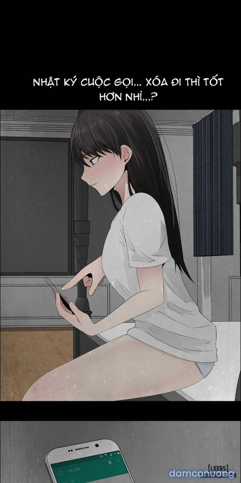 Nếu Em Vui Chapter 15 - Trang 22 - Dâm Cô Nương