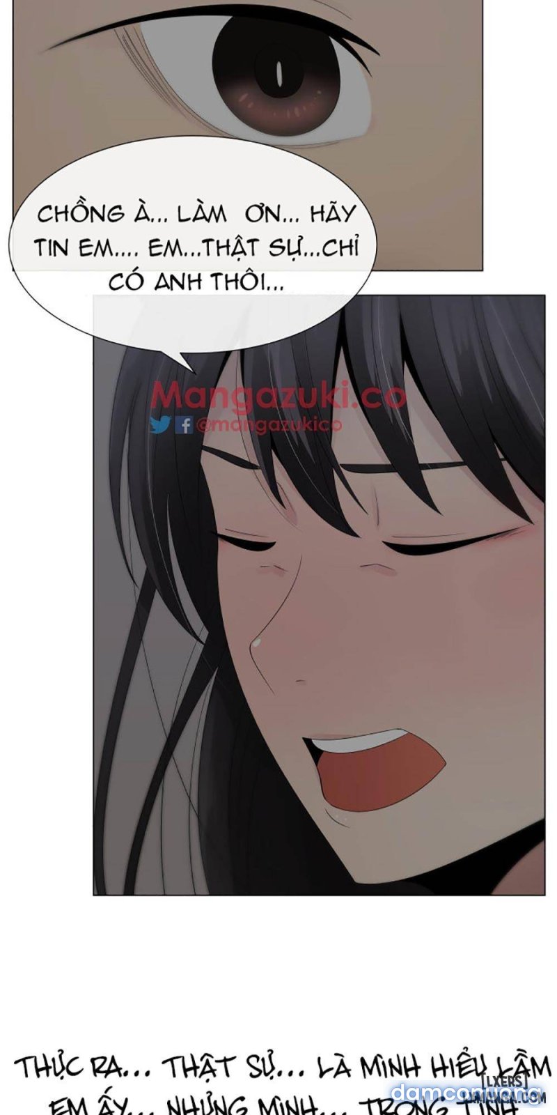 Nếu Em Vui Chapter 15 - Trang 27 - Dâm Cô Nương