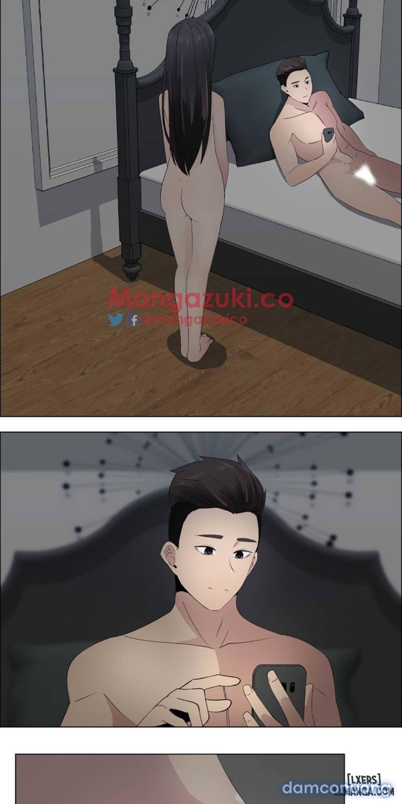 Nếu Em Vui Chapter 15 - Trang 6 - Dâm Cô Nương
