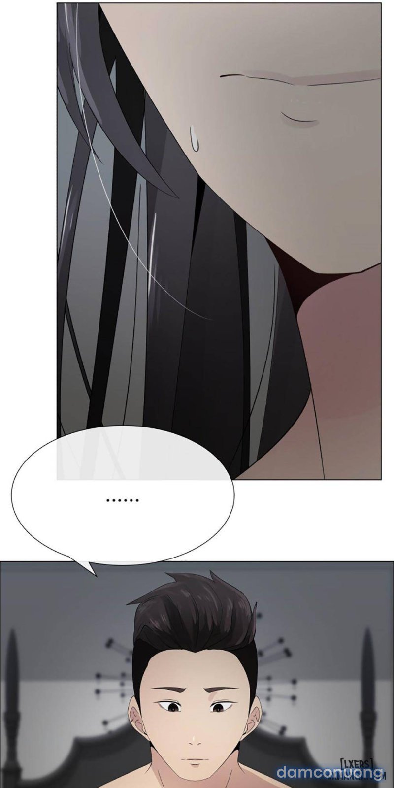 Nếu Em Vui Chapter 15 - Trang 8 - Dâm Cô Nương