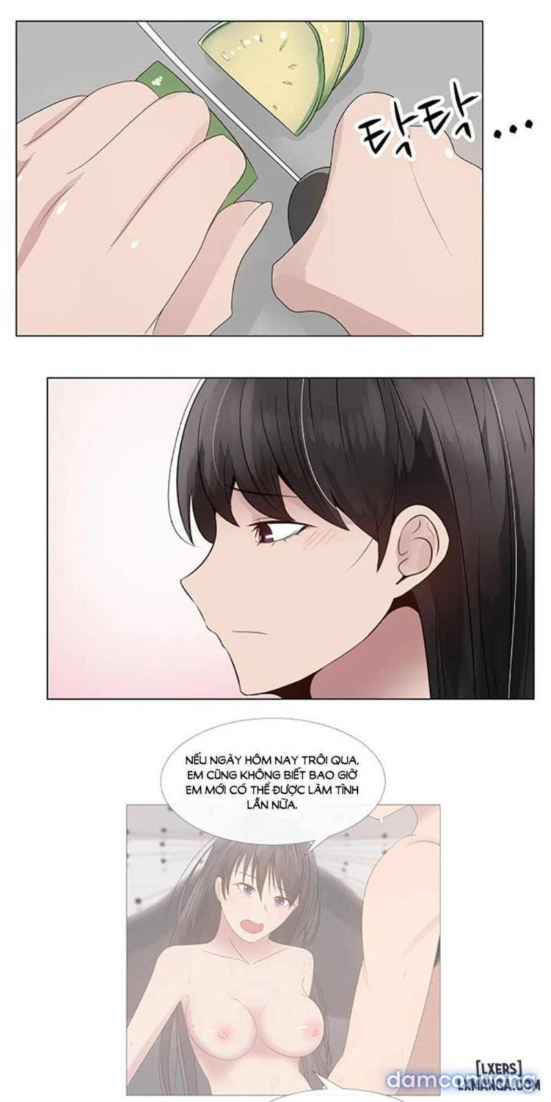 Nếu Em Vui Chapter 22 - Trang 25 - Dâm Cô Nương