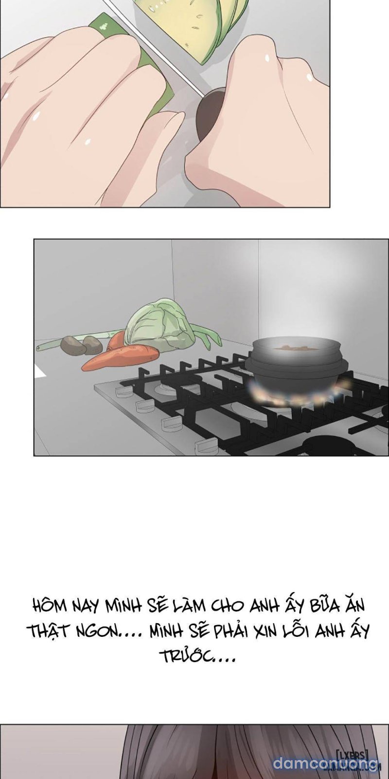 Nếu Em Vui Chapter 22 - Trang 29 - Dâm Cô Nương