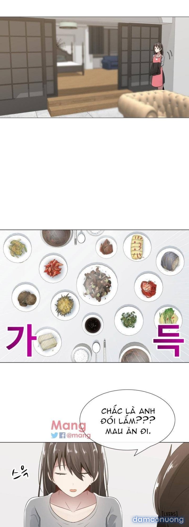 Nếu Em Vui Chapter 8 - Trang 17 - Dâm Cô Nương