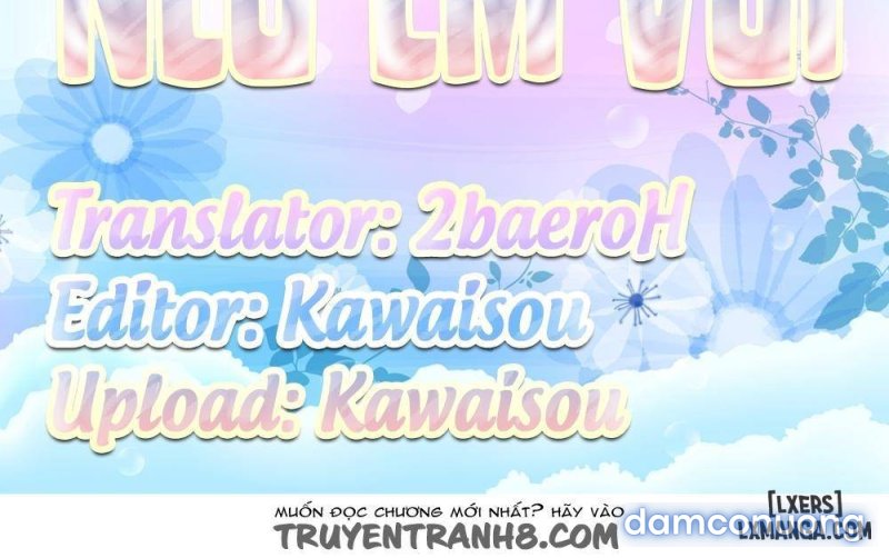 Nếu Em Vui Chapter 8 - Trang 2 - Dâm Cô Nương