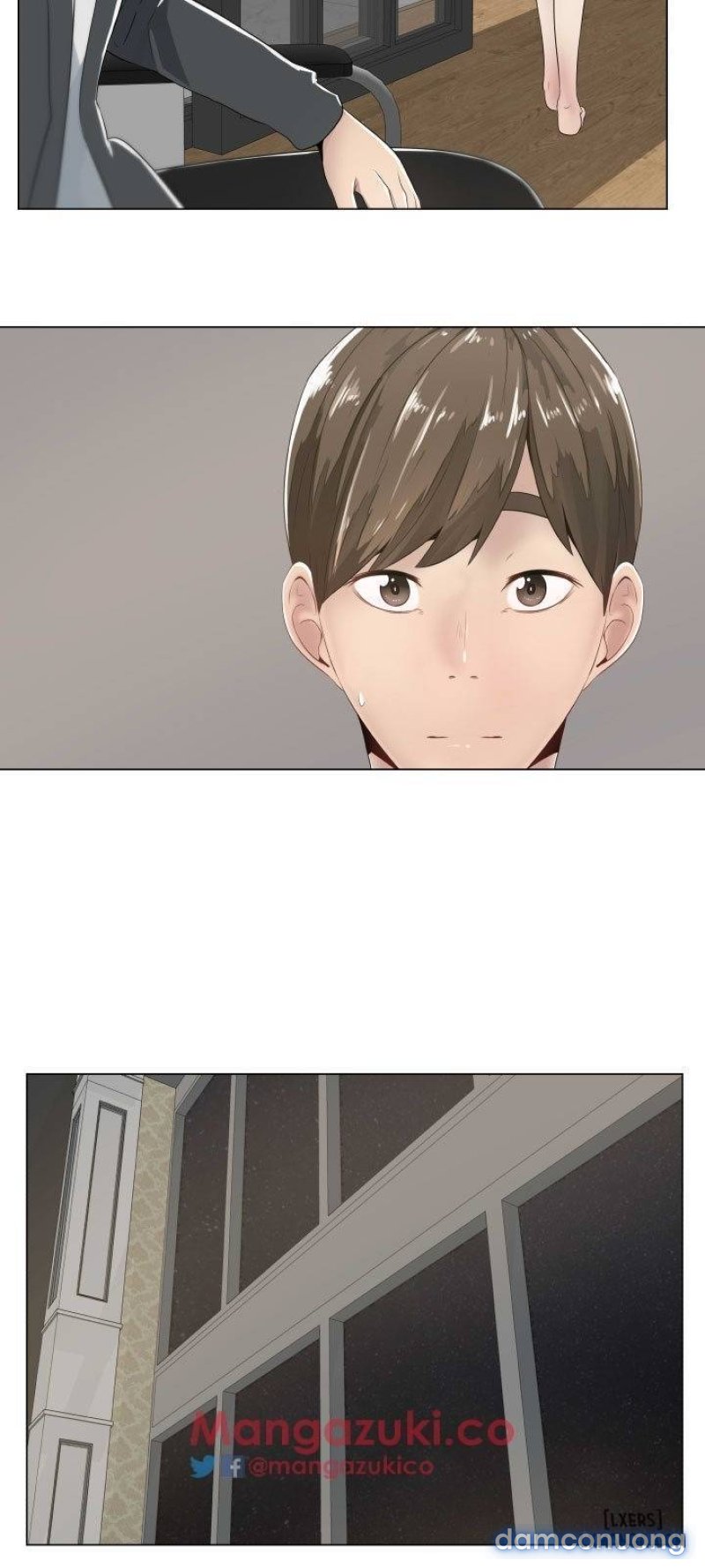 Nếu Em Vui Chapter 2 - Trang 12 - Dâm Cô Nương