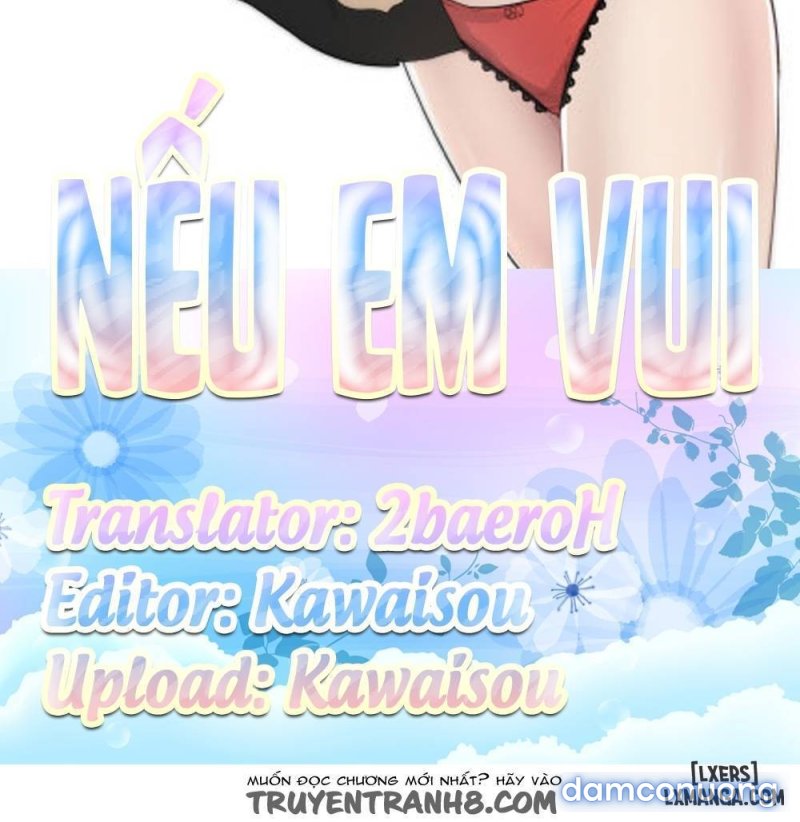 Nếu Em Vui Chapter 2 - Trang 2 - Dâm Cô Nương