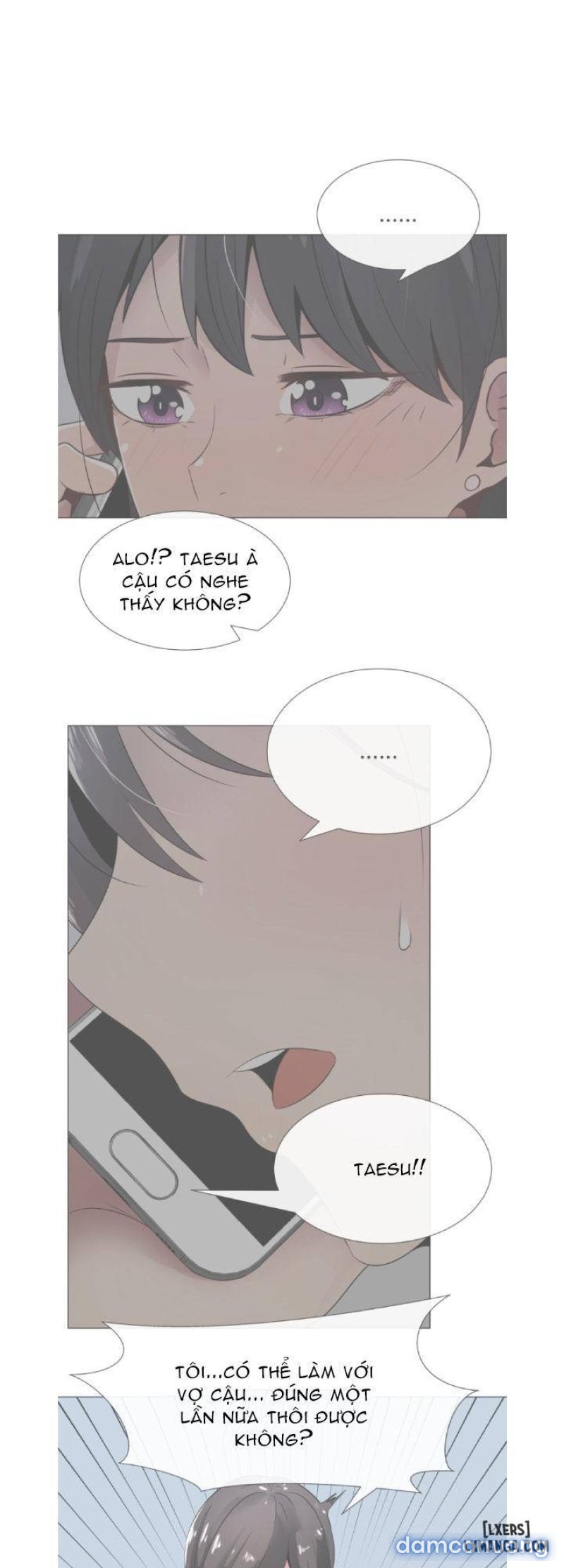Nếu Em Vui Chapter 10 - Trang 7 - Dâm Cô Nương