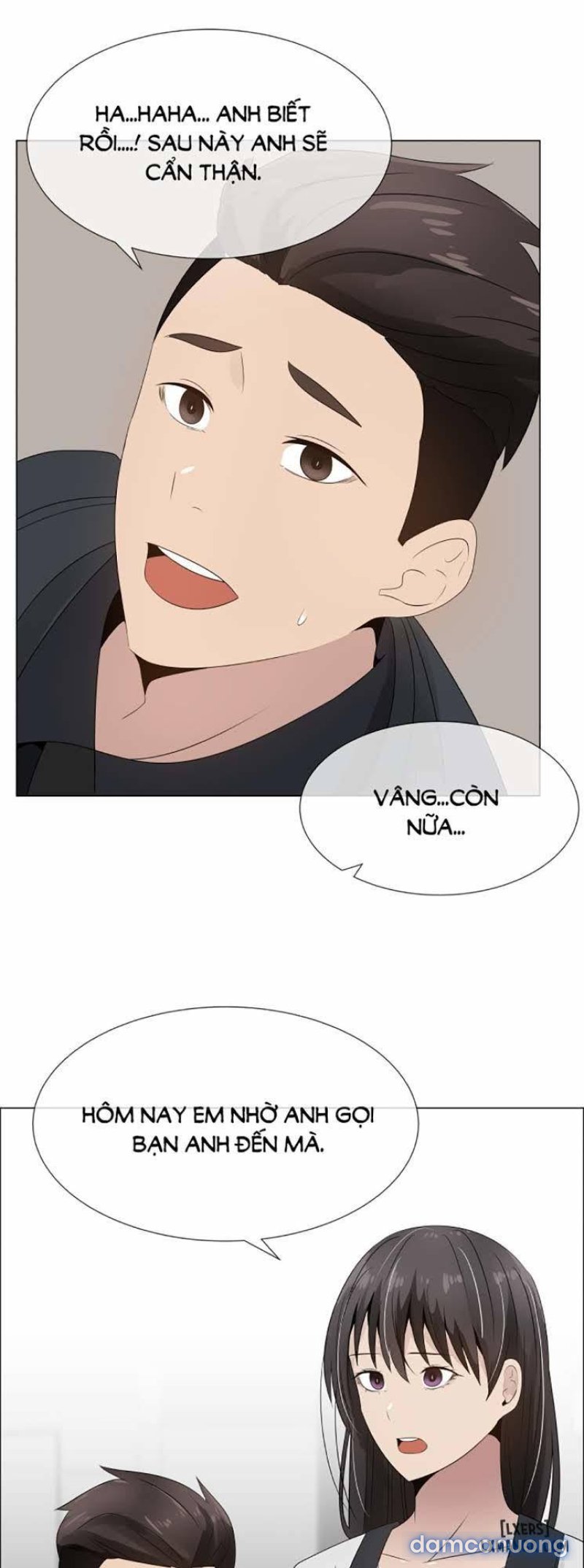 Nếu Em Vui Chapter 18 - Trang 25 - Dâm Cô Nương