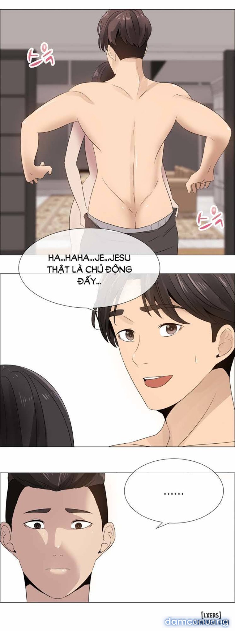Nếu Em Vui Chapter 18 - Trang 45 - Dâm Cô Nương