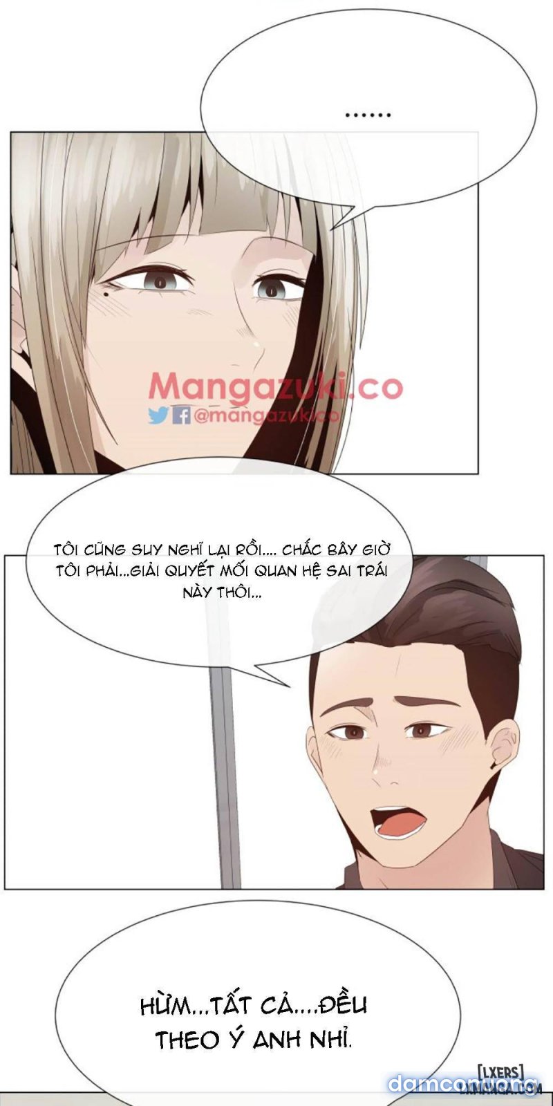 Nếu Em Vui Chapter 24 - Trang 34 - Dâm Cô Nương