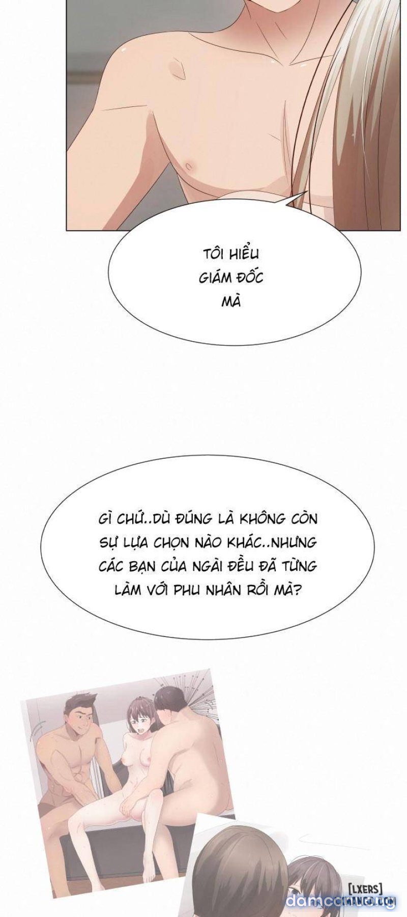 Nếu Em Vui Chapter 33 - Trang 13 - Dâm Cô Nương