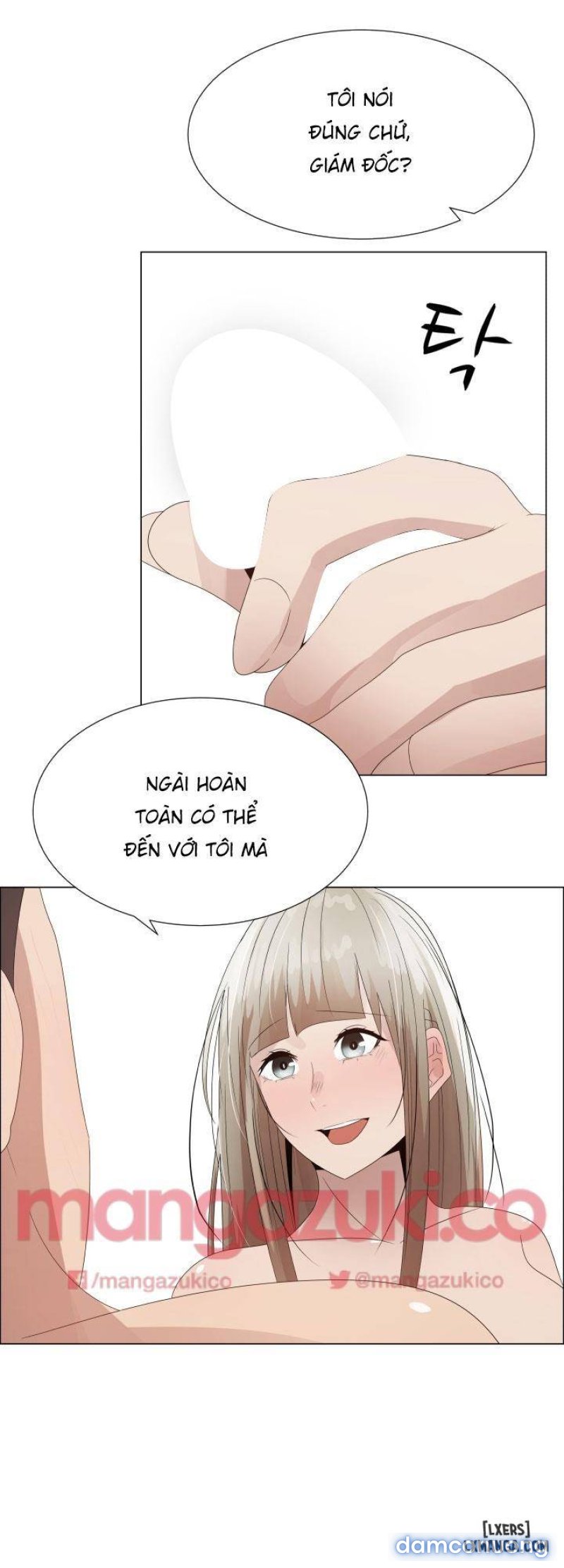 Nếu Em Vui Chapter 33 - Trang 17 - Dâm Cô Nương