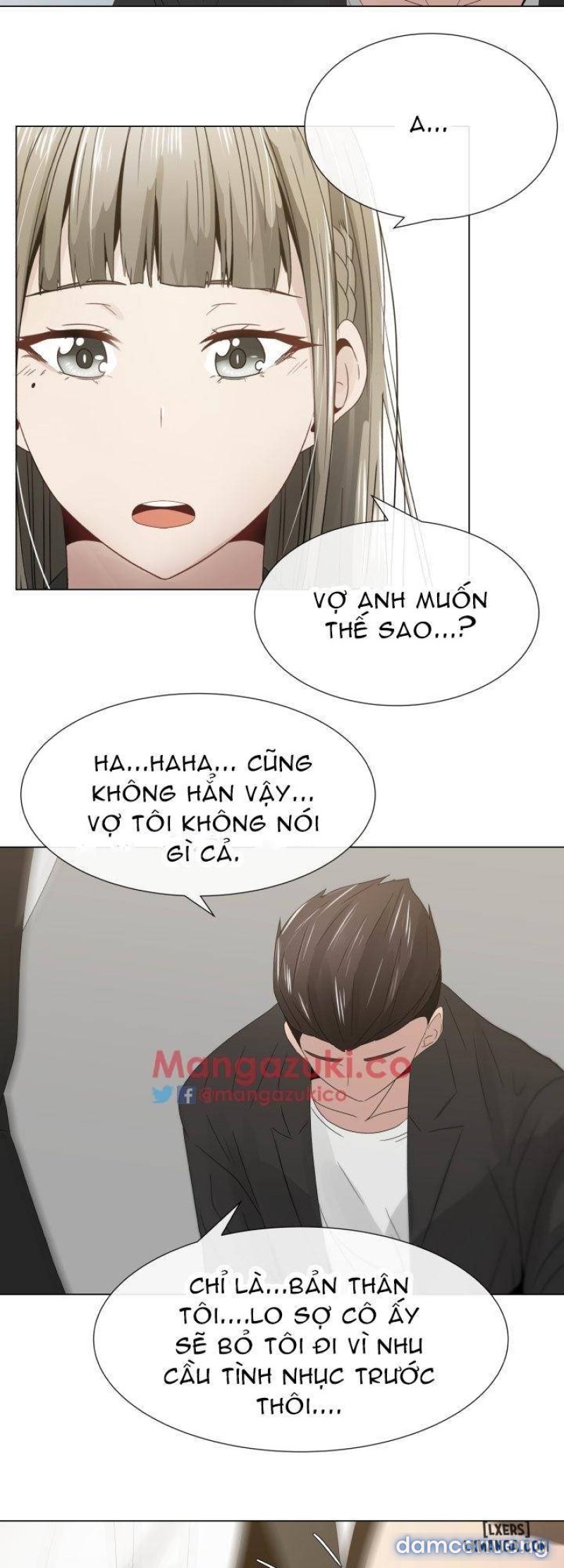Nếu Em Vui Chapter 7 - Trang 19 - Dâm Cô Nương