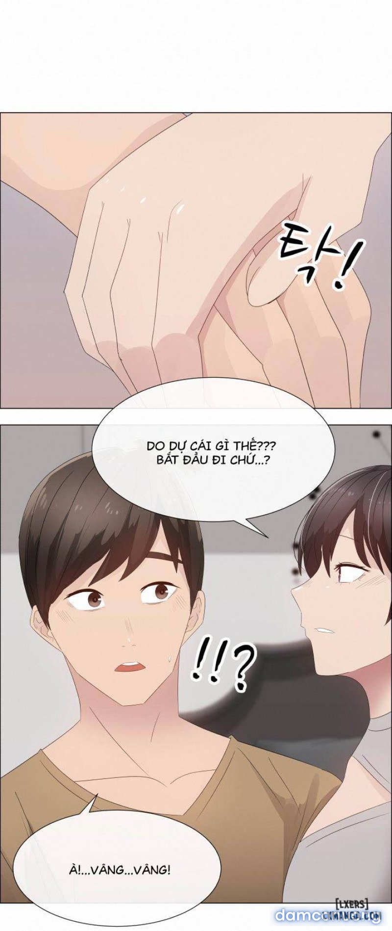 Nếu Em Vui Chapter 29 - Trang 10 - Dâm Cô Nương