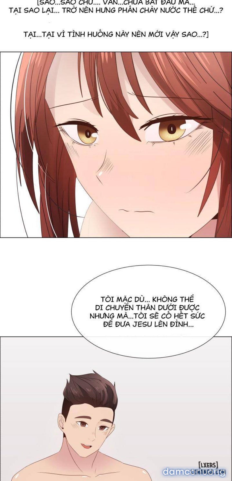 Nếu Em Vui Chapter 29 - Trang 25 - Dâm Cô Nương