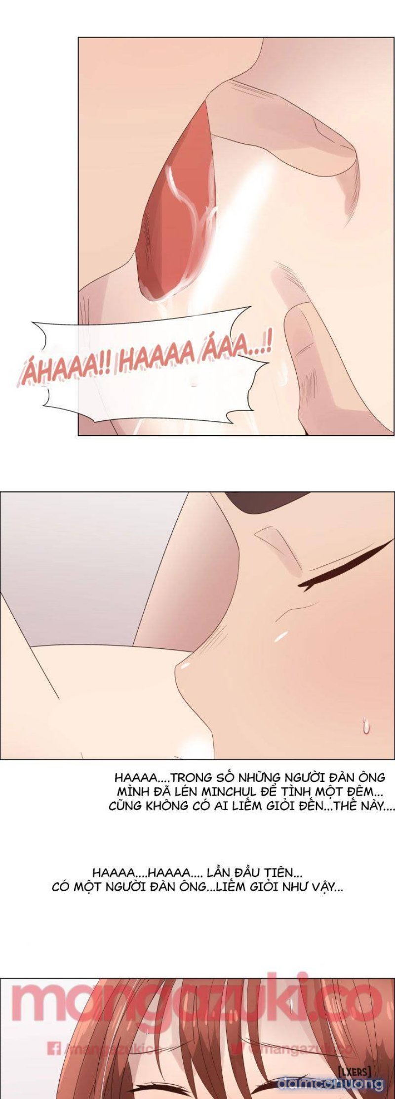 Nếu Em Vui Chapter 29 - Trang 33 - Dâm Cô Nương