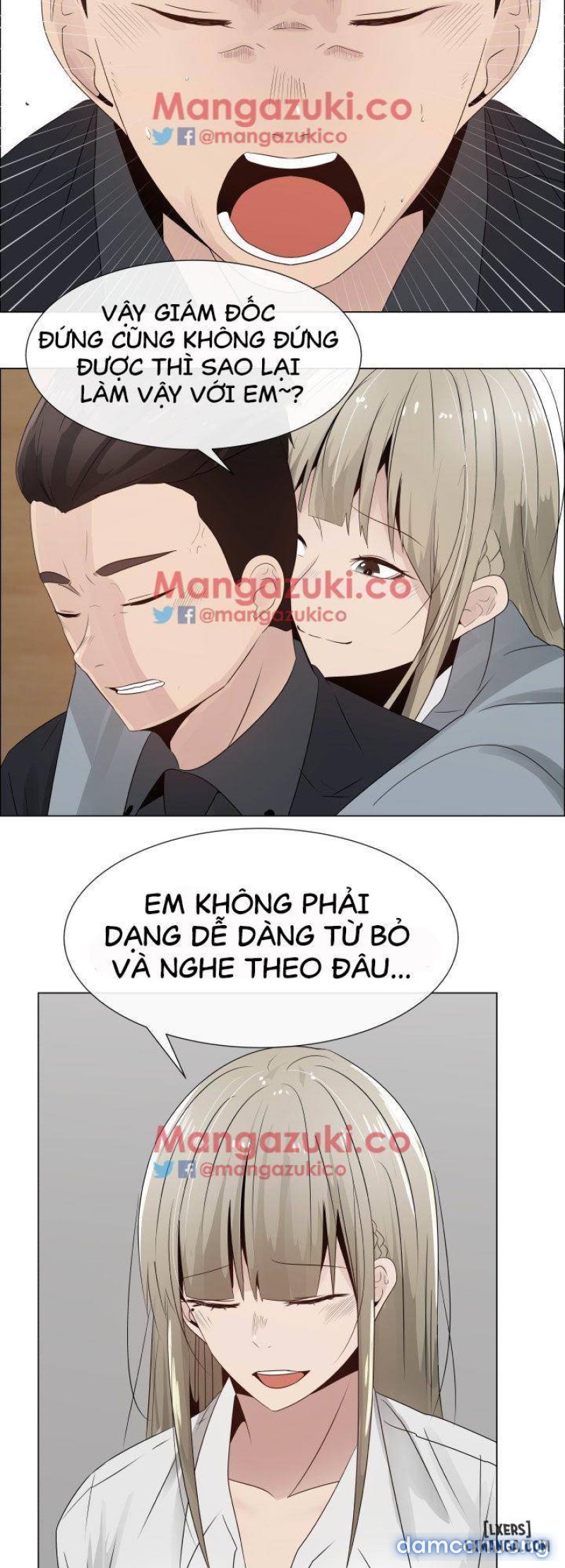 Nếu Em Vui Chapter 25 - Trang 21 - Dâm Cô Nương