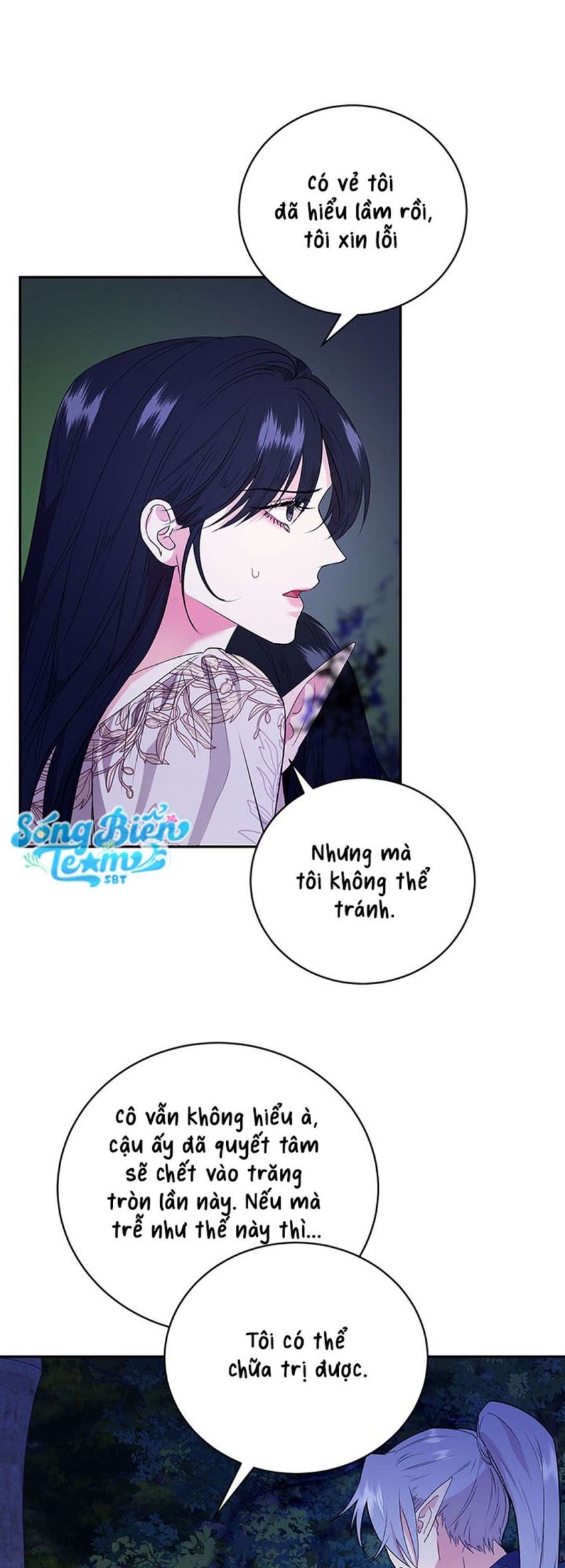 [ 18+ ] Tại nơi ẩn mình cuối cùng của sắc xanh Chapter 9 - Trang 40 - Dâm Cô Nương